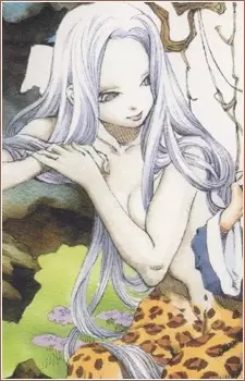 imagem de capa do personagem Sanshi Haku
