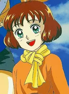 imagem de capa do personagem Nana Kawakami