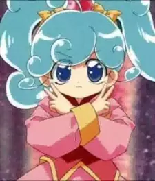 imagem de capa do personagem Begina