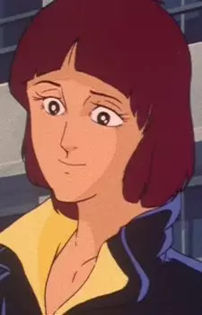 imagem de capa do personagem Midori Ariyoshi