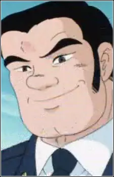 imagem de capa do personagem Sakamoto