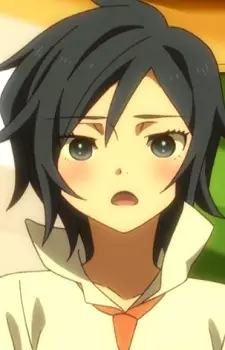 imagem de capa do personagem Kaoru Harishima