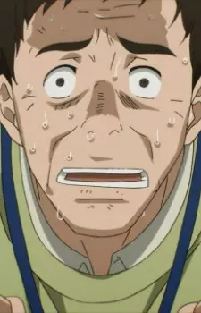 imagem de capa do personagem Sasaki