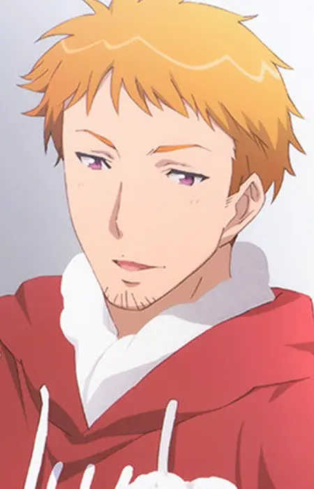 imagem de capa do personagem Goura Hakone