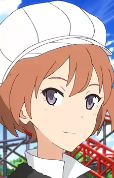 imagem de capa do personagem Yukari Otonashi