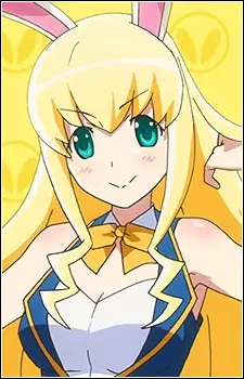 imagem de capa do personagem Usa-tan