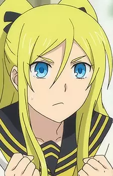 imagem de capa do personagem Brisa Umehira