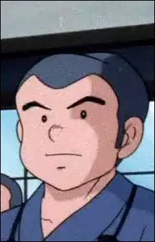 imagem de capa do personagem Hatakeyama