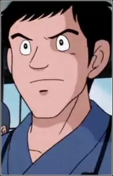 imagem de capa do personagem Masao Kawai