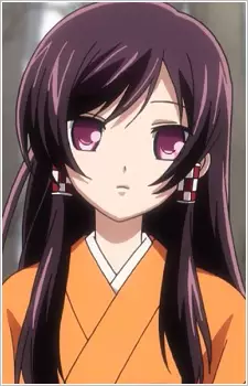 imagem de capa do personagem Kureha