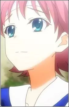 imagem de capa do personagem Saaya Kaneda