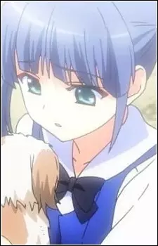 imagem de capa do personagem Megumi Komori