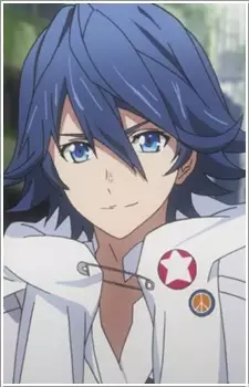 imagem de capa do personagem Tooru Kazasumi