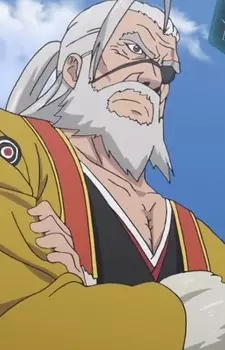 imagem de capa do personagem Mondo Makabe
