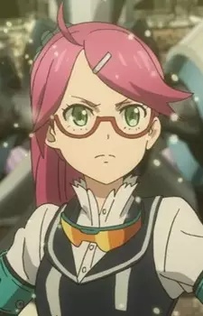 imagem de capa do personagem Matsurika Shinou