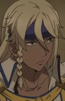 imagem de capa do personagem Srinivasa Sen
