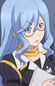 imagem de capa do personagem Kumi Minakata