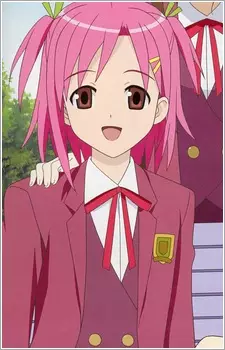 imagem de capa do personagem Makie Sasaki