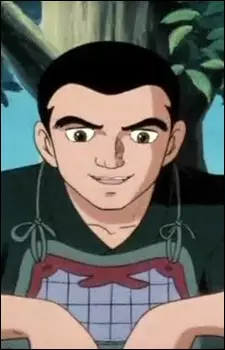 imagem de capa do personagem Kensuke Hidaka
