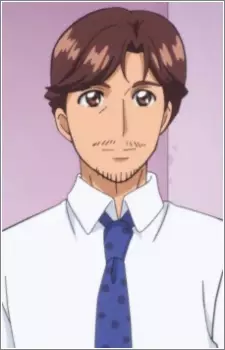 imagem de capa do personagem Masaru Aino