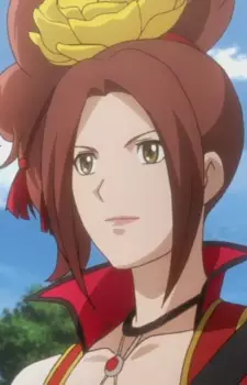 imagem de capa do personagem Kaihime