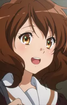 imagem de capa do personagem Kumiko Oumae