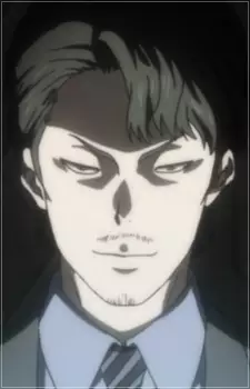 imagem de capa do personagem Kouichi Kuwashima