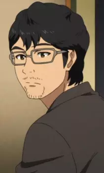 imagem de capa do personagem Gen Asugawa