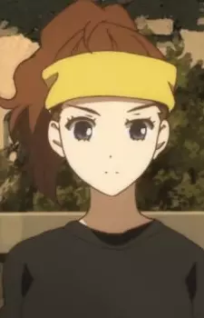 imagem de capa do personagem Hitomi Sakamoto
