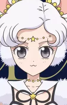 imagem de capa do personagem Sailor Iron Mouse