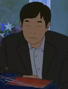 imagem de capa do personagem Kenji Kuroyanagi