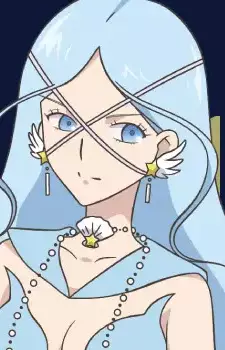 imagem de capa do personagem Sailor Aluminum Siren