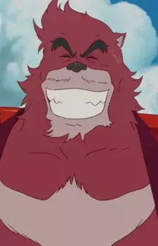 imagem de capa do personagem Kumatetsu