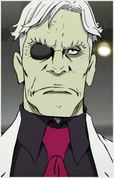 imagem de capa do personagem Okuzaki Yael