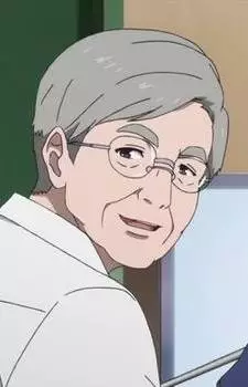 imagem de capa do personagem Toshiyasu Kawano