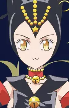 imagem de capa do personagem Sailor Tin Nyanko