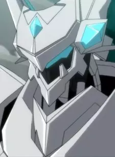 imagem de capa do personagem Mega Neptune Mark-II