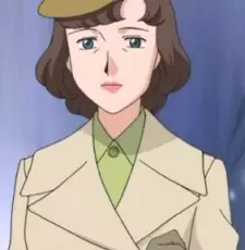imagem de capa do personagem Eliza Dunn