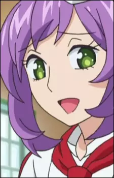 imagem de capa do personagem Himeka Manaka