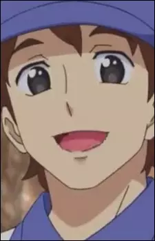 imagem de capa do personagem Mr. Manaka