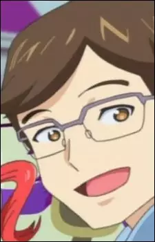 imagem de capa do personagem Mr. Minami