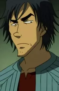 imagem de capa do personagem Kanji Kojima