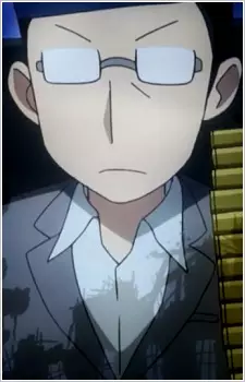 imagem de capa do personagem Souichi Yano