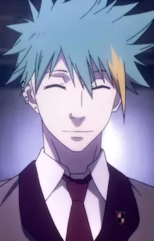 imagem de capa do personagem Clavis