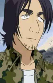 imagem de capa do personagem Souhei Nishigun