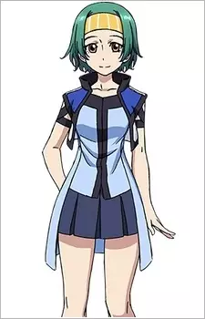 imagem de capa do personagem Olivier