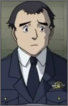 imagem de capa do personagem Police Officer