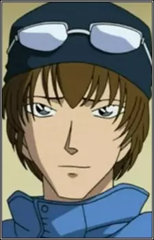 imagem de capa do personagem Shouhei Minowa