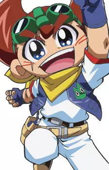 imagem de capa do personagem Yamato Daiwa