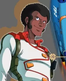 imagem de capa do personagem Sammy Edkins Jr.